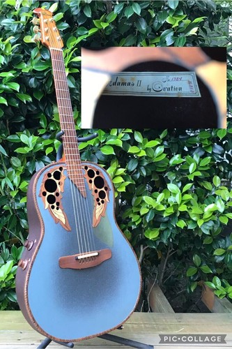 Ovation adamas 1681 usa - ovation, 1681-8
