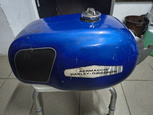 Aermacchi harley davidson - harley, tv