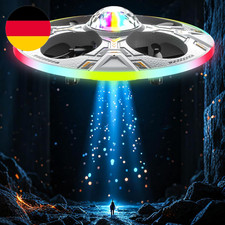 Schaum Mini-Ufo-Drohne Für