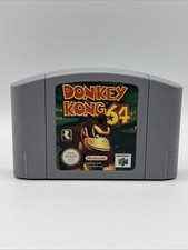 Donkey kong nintendo 64 - donkey,