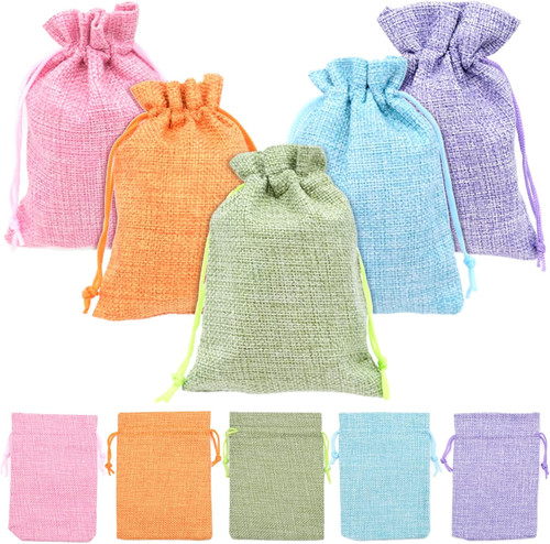 Stück jutesäckchen jute - 20,