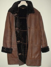 Christ echt lammfelljacke - ,