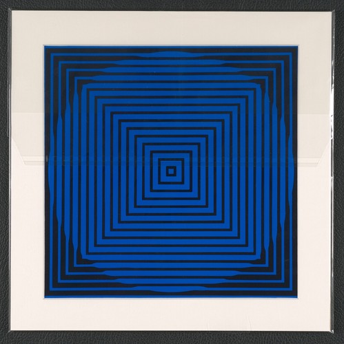 Victor vasarely grafische - victor,
