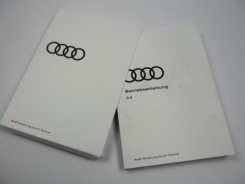 Audi typ 8w - a4,