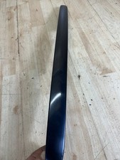 Mercedes Benz W208 CLK Griffleiste Heckklappe Zierleiste 2087580438