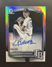 2025 Bowman Draft Chrome