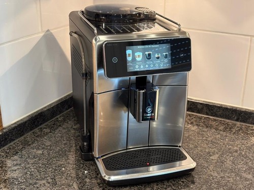 Saeco xelsis deluxe - saeco,