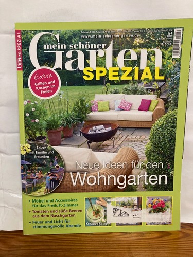 Mein schöner garten spezial - schöner,