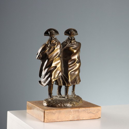 Antike skulptur carabinieri - antike,