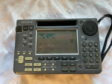 Sony ICF-SW55 Weltempfänger