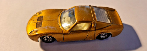 Lamborghini miura matchbox - 33,