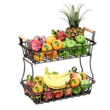 Obstkorb Gemüsekorb