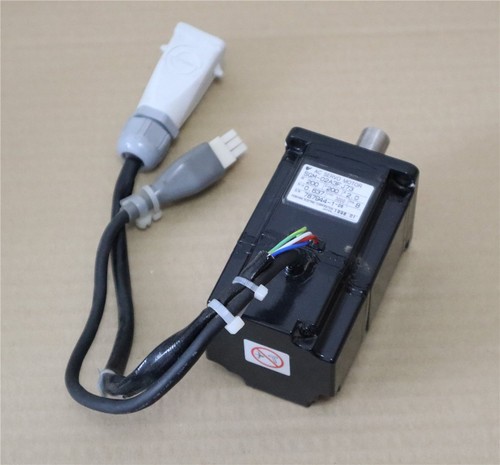 Servo motor sgm 02a3fj73 - servo, motor/