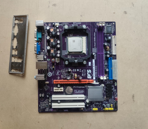 Ecs geforce6100pm - ecs, geforce6100pm-m2