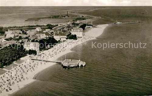 Wyk foehr fliegeraufnahme - foehr,
