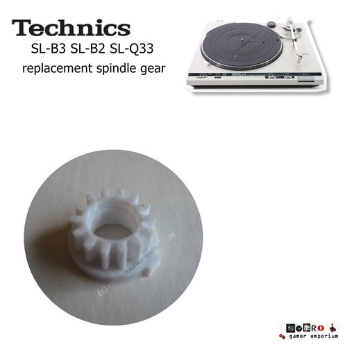 Technics b2 sl q33 - sl-b2, sl-q33