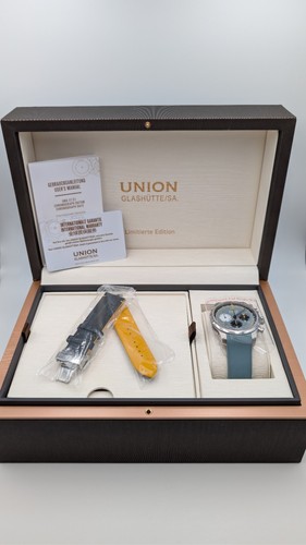 Union glashütte belisar - union,