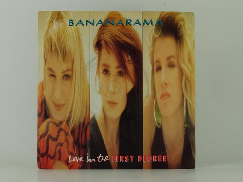 Bananarama love the first - bananarama,