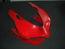Ducati Panigale 1199/S Kanzel Scheinwerfer Verkleidung Neuwertig