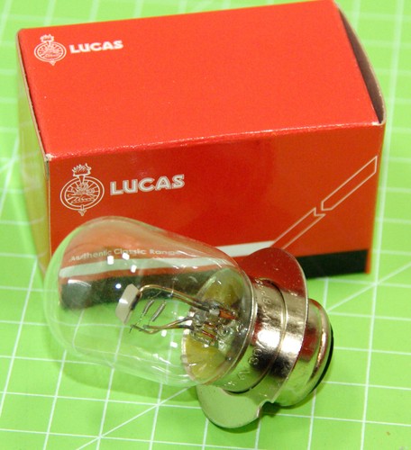 B312 birne headlamp bulb - b312,