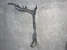 VW Golf 6 GTI Kühlwasserrohr Kühlwasserschlauch Zusatzwasserpumpe 1K0121070BD