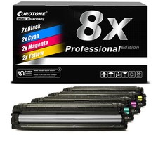 8x PRO Toner ersetzt Samsung