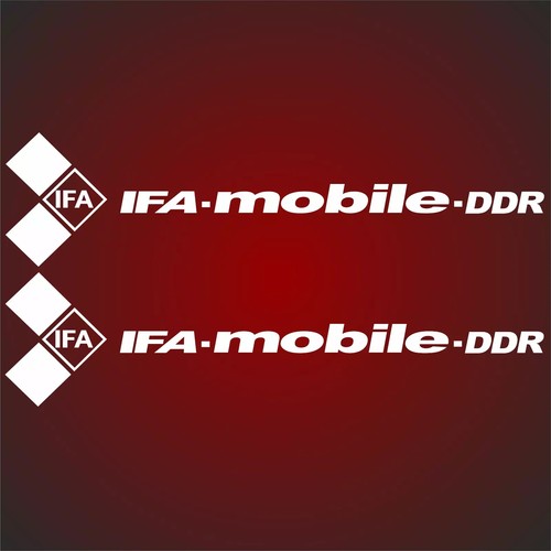 Ifa mobile ddr - ddr, 2