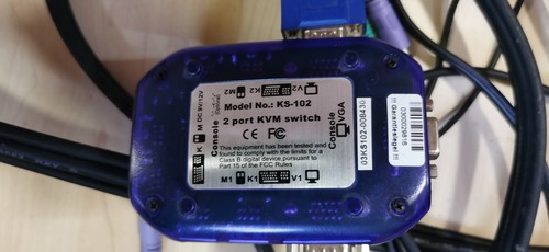 Port kvm switch - 2,