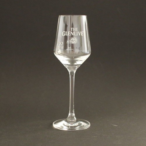 Glenlivet whisky cristal - 6,
