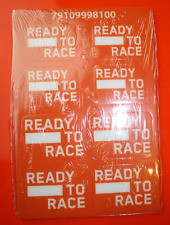 KTM Motorrad Aufkleber Set