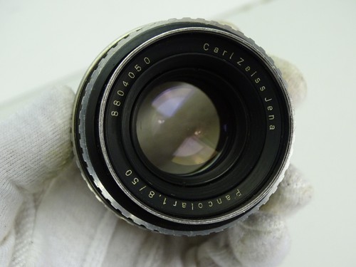 Carl zeiss jena pancolar - carl,