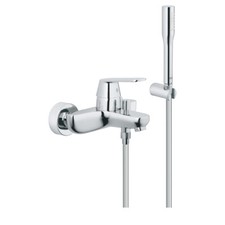 Grohe Eurosmart Cosmopolitan Badewannenarmatur Wanne Wannenarmatur + Handbrause
