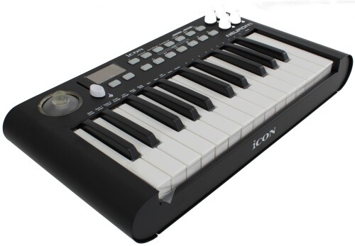Icon neuron black midi - icon,