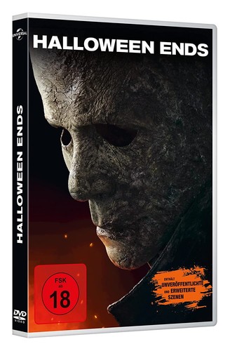 Halloween ends dvd blu - ends, /