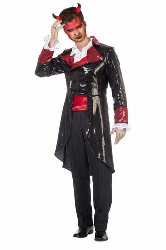 Teufel kostüm halloween - teufel,