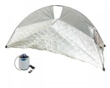 Dampfsauna - liegende Ausführung, mit Dampfgenerator Vorführgerät mit 2JG