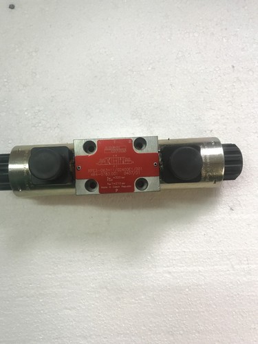 Argo hytos hydraulikventil - argo, /