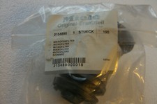 Miele Sieb fein schwarz  für Geschirrspüler Mnr.  2154890 aktuell Mnr. 2154891