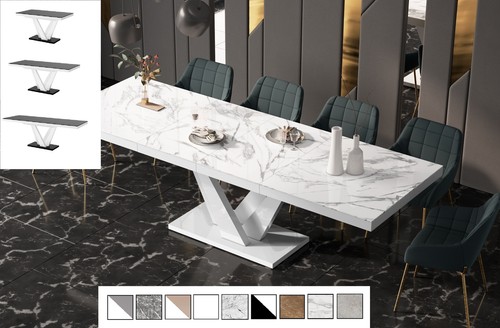 Design esstisch tisch hev 111 - design,