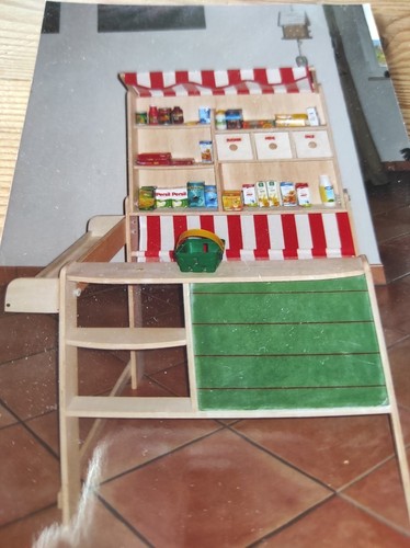Kinderkaufladen holz - kinderkaufladen,