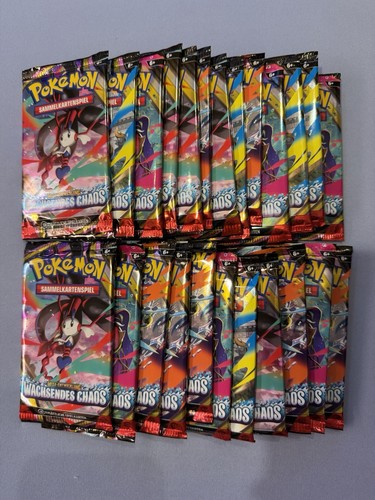 Pokémon wachsendes chaos - pokémon,