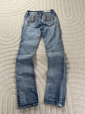 Muss Me Damen Jeans