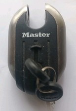 MasterLock  Vorhängeschloss