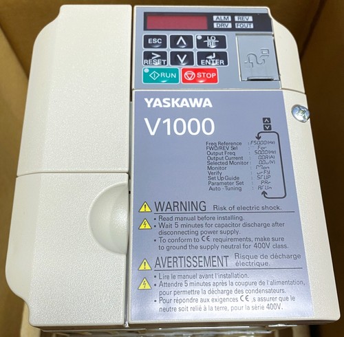 Yaskawa v1000 serie - fu,