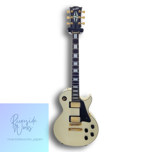 Orville lpc 1990 - lpc-75, e-gitarre