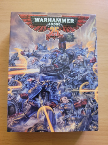 Warhammer 40k 25th - , anniversary