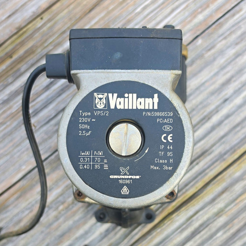 Vaillant vps - vaillant, vps/2