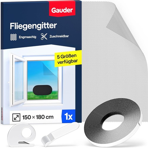 Gauder fliegengitter für - gauder,