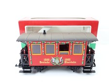 Lgb spur 3150 personenwagen - spur, g