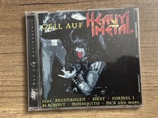 Sampler „Geil Auf Heavy